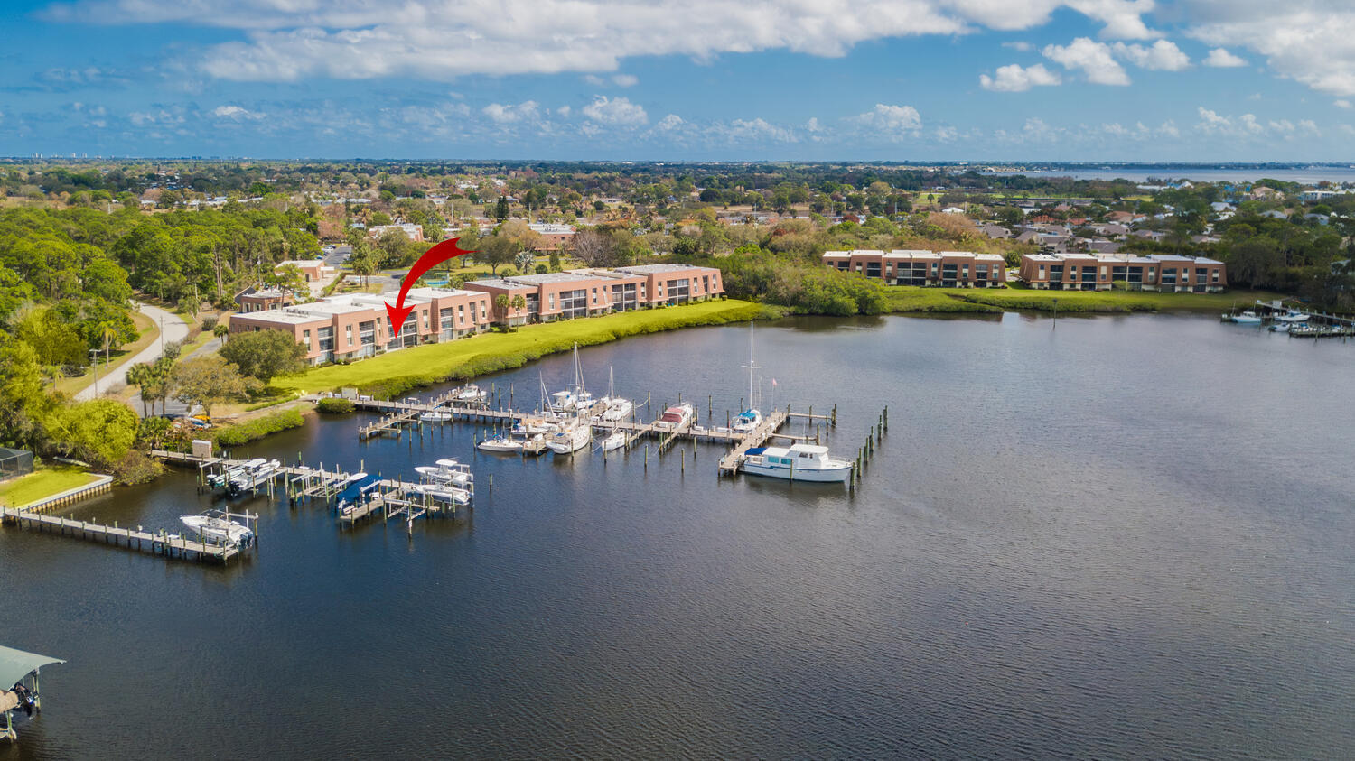3100 SE Pruitt Road H-104, Port St. Lucie, FL 34952, Port St Lucie