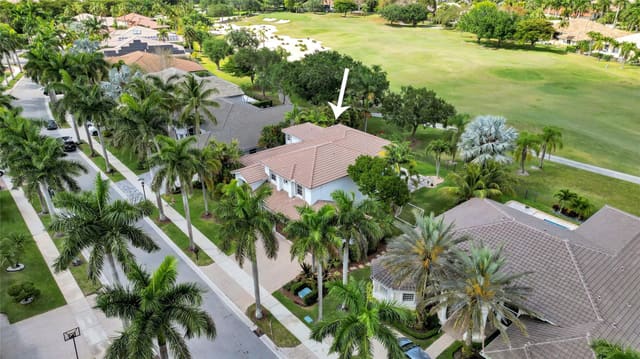 2527 Montclaire Circle, sold in Sector 7 -, Weston, FL
