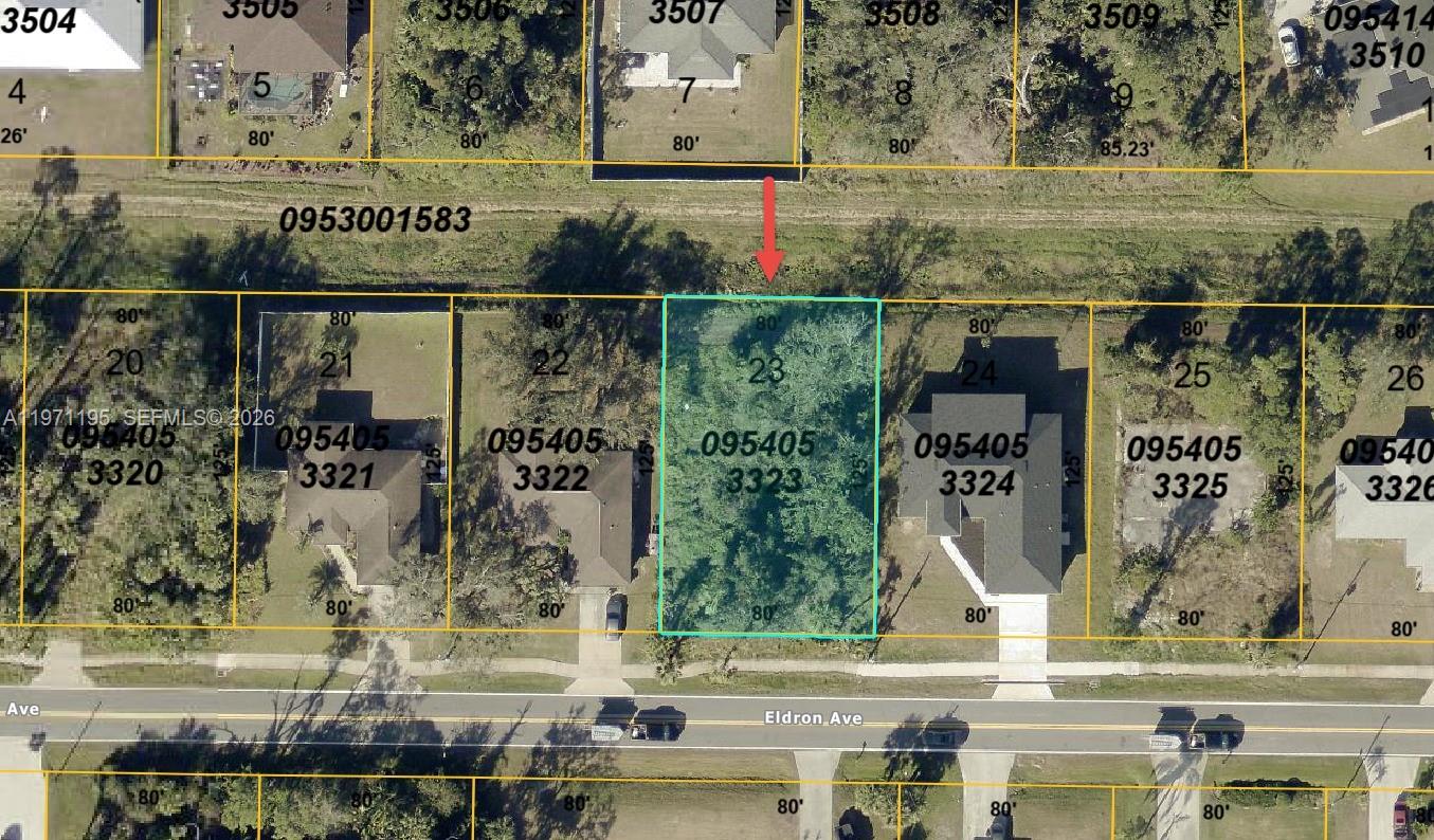 Eldron ave Eldron Avenue, Sarasota, FL 34286, Sarasota