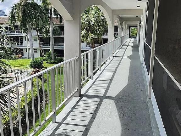 581 Blue Heron Drive #316-B, Hallandale Beach, FL 33009
