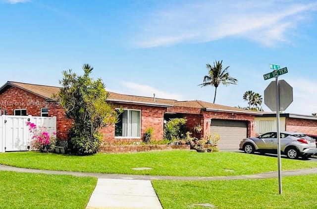 11501 NW 41st Street, Sunrise, FL 33323