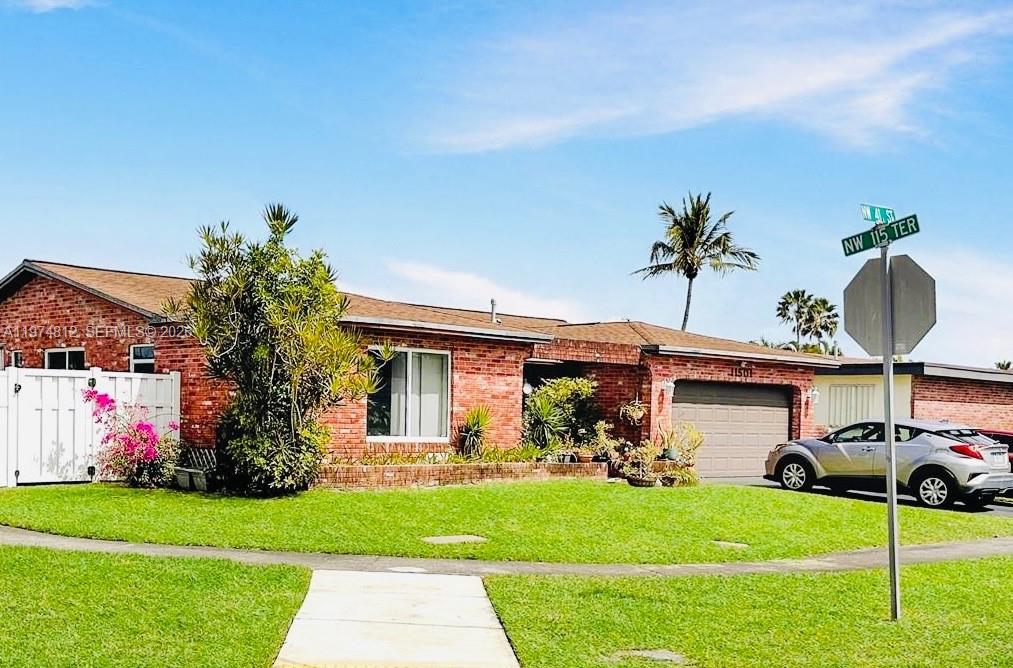 11501 NW 41st Street, Sunrise, FL 33323, Sunrise