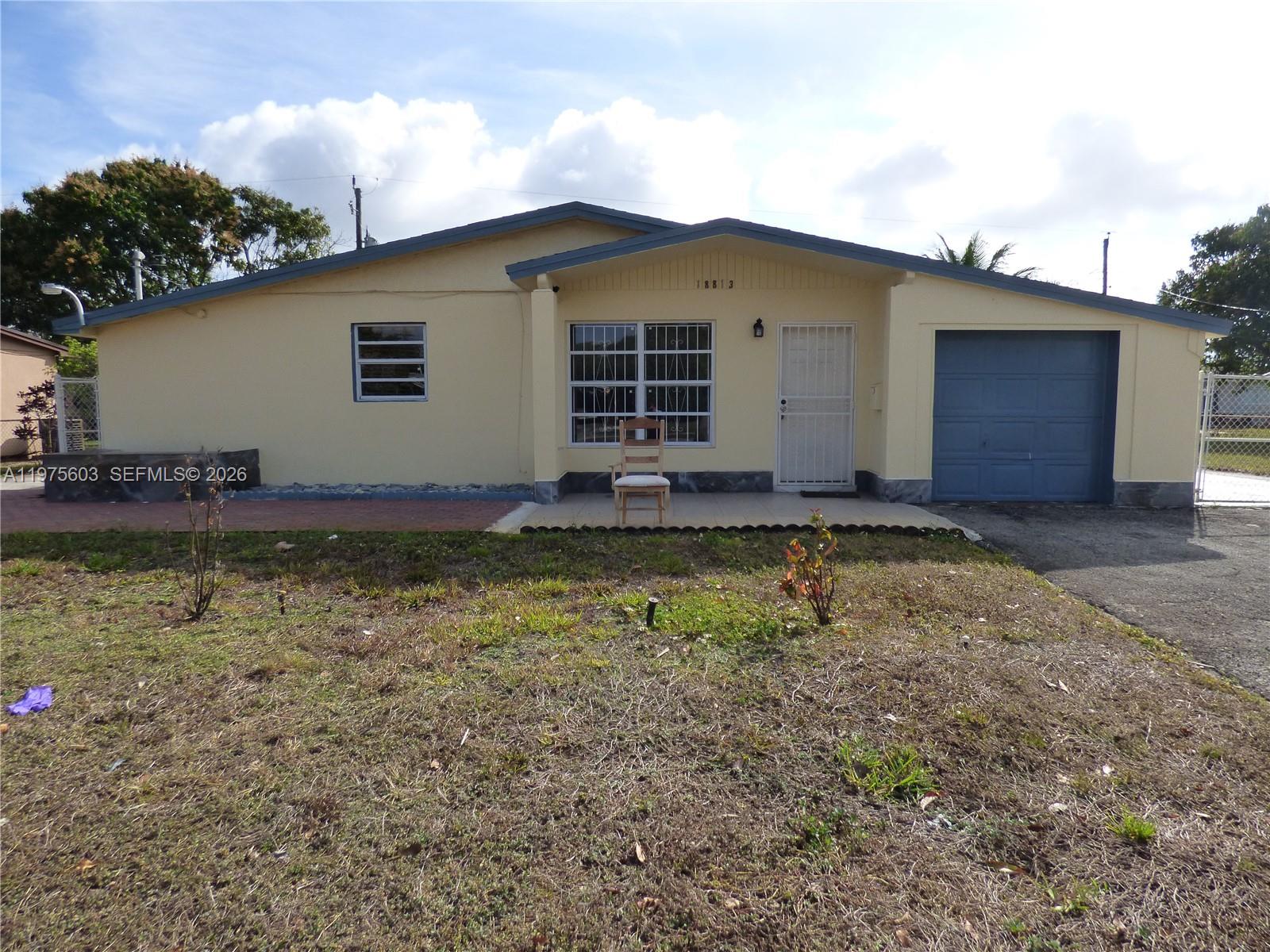 18813 NW 32nd Avenue, Miami Gardens, FL 33056, Miami Gardens