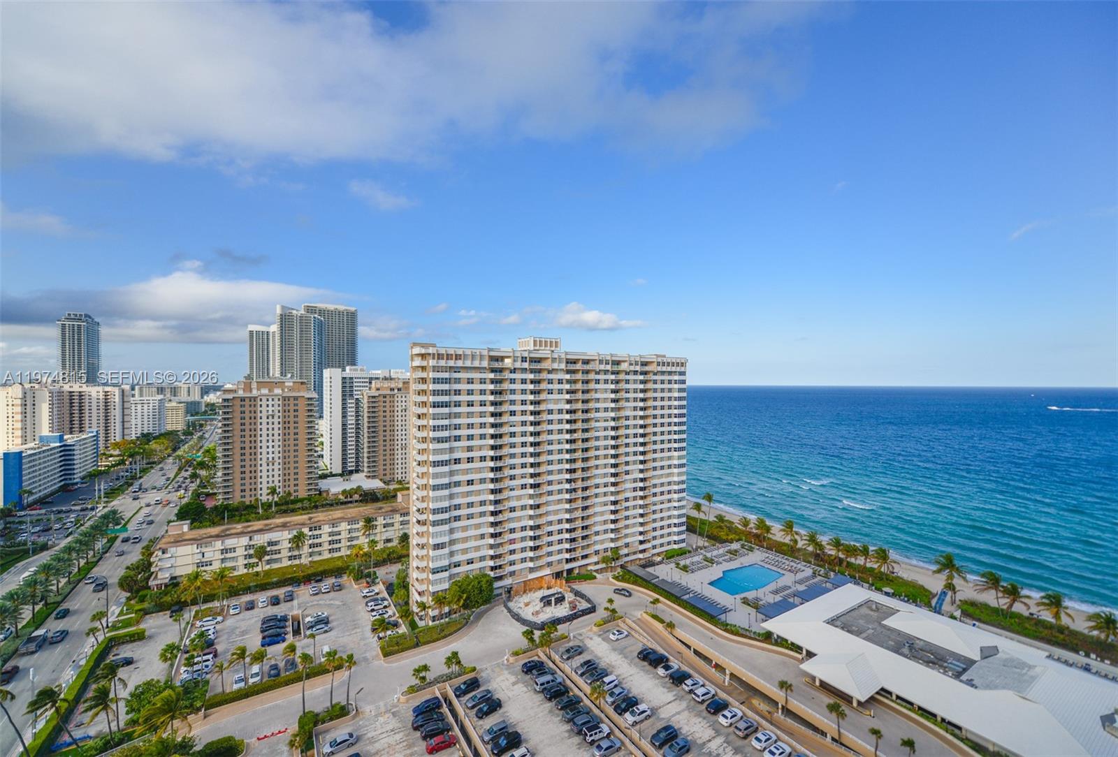 1980 S Ocean Drive 21M, Hallandale Beach, FL 33009, Hallandale Beach