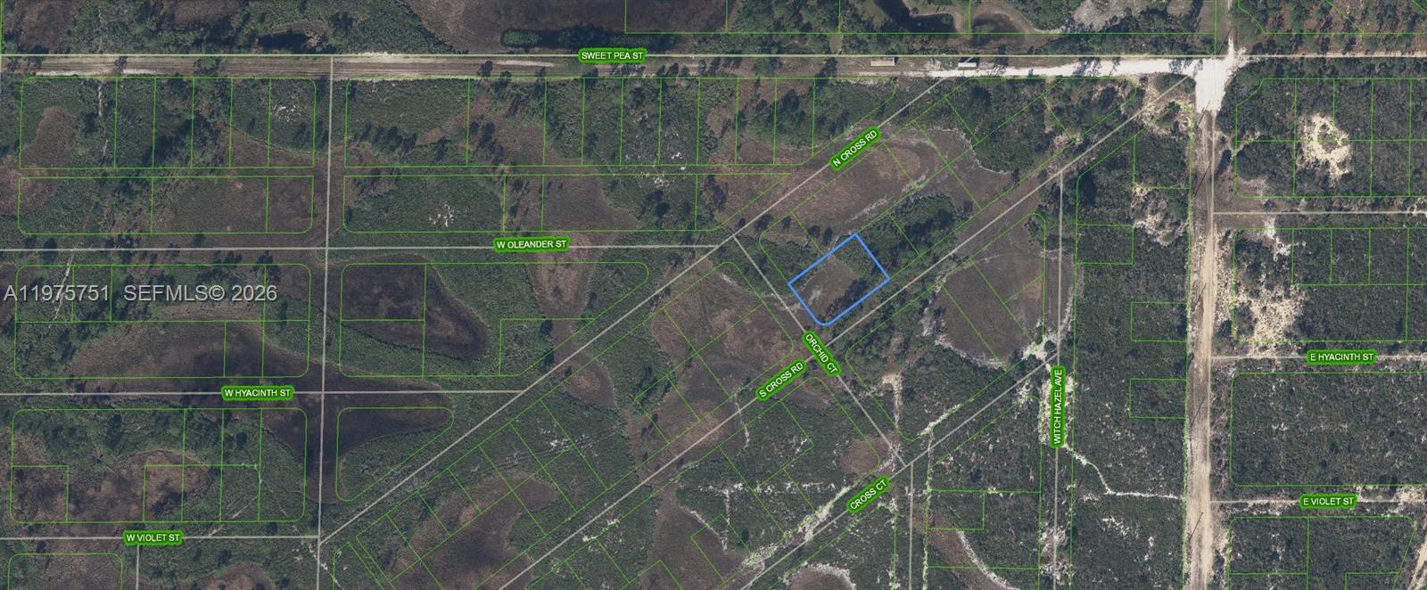 449 S Cross Road, Sebring, FL 33870, Sebring