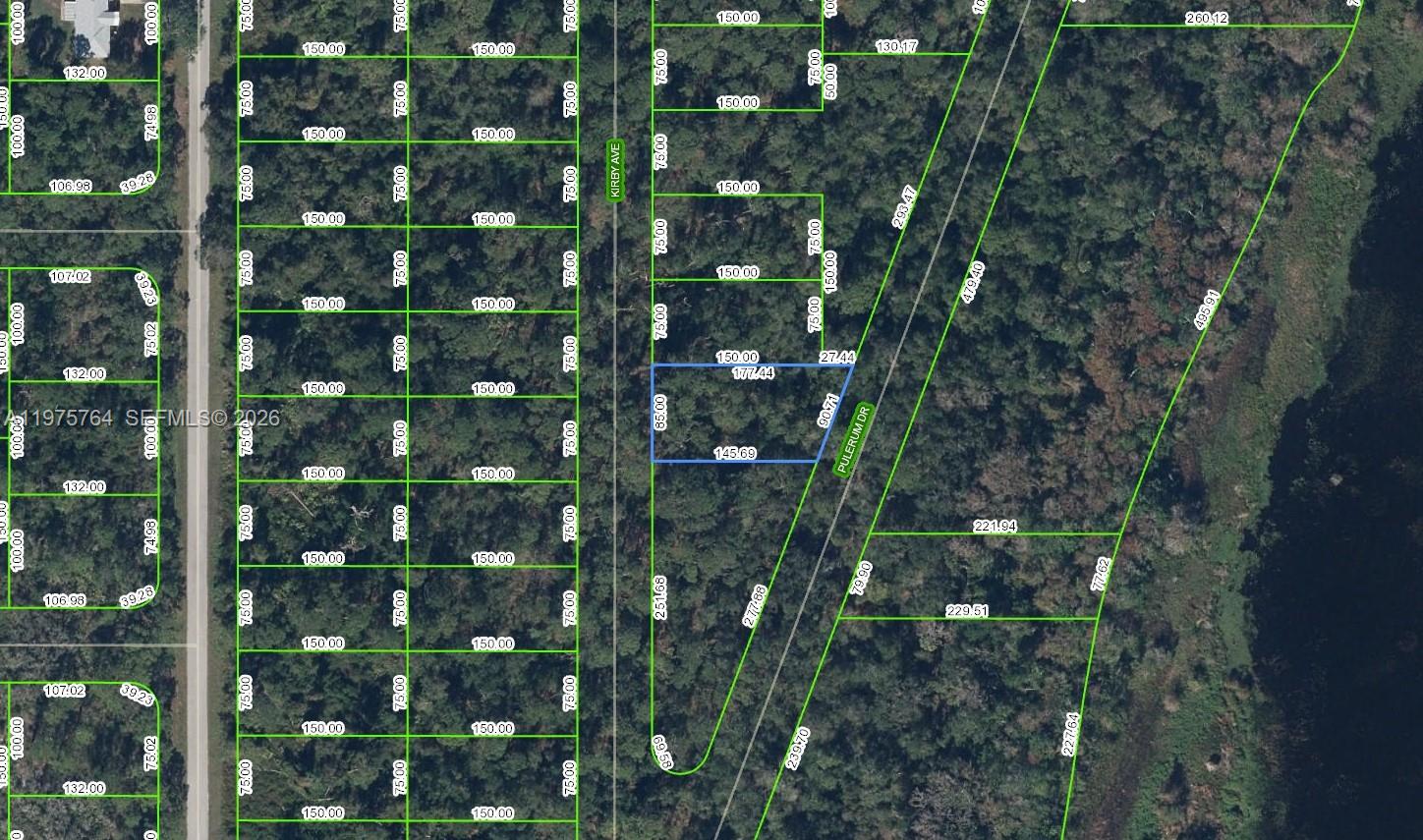 927 Kirby Avenue, Lake Placid, FL 33852, Lake Placid