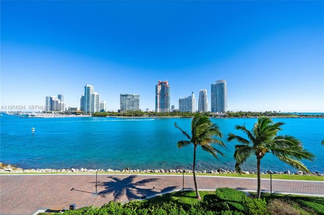 7043 Fisher Island Drive 7043, Miami Beach, FL 33109