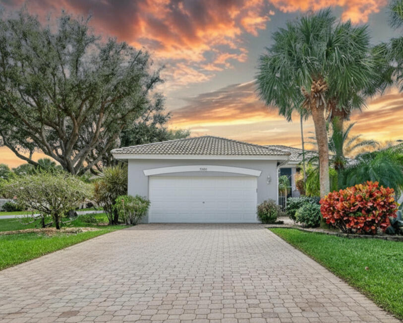 9848 Crescent View Drive S, Boynton Beach, FL 33437, Boynton Beach