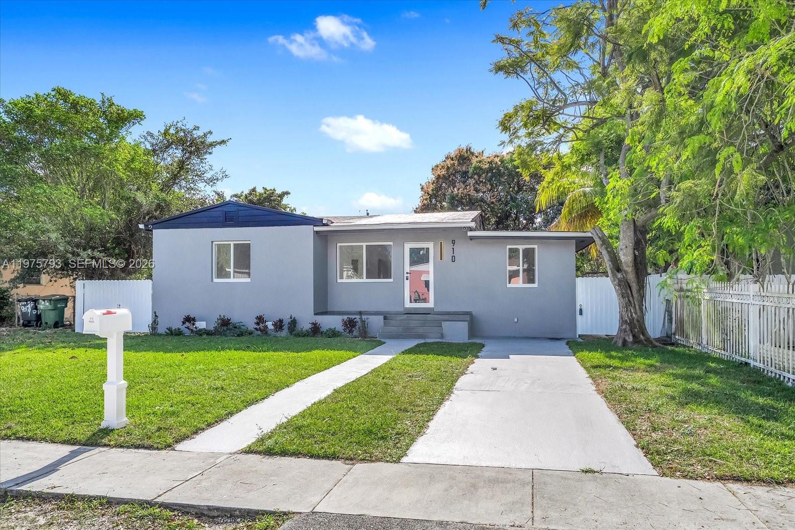 910 NW 133rd Street, North Miami, FL 33168, North Miami