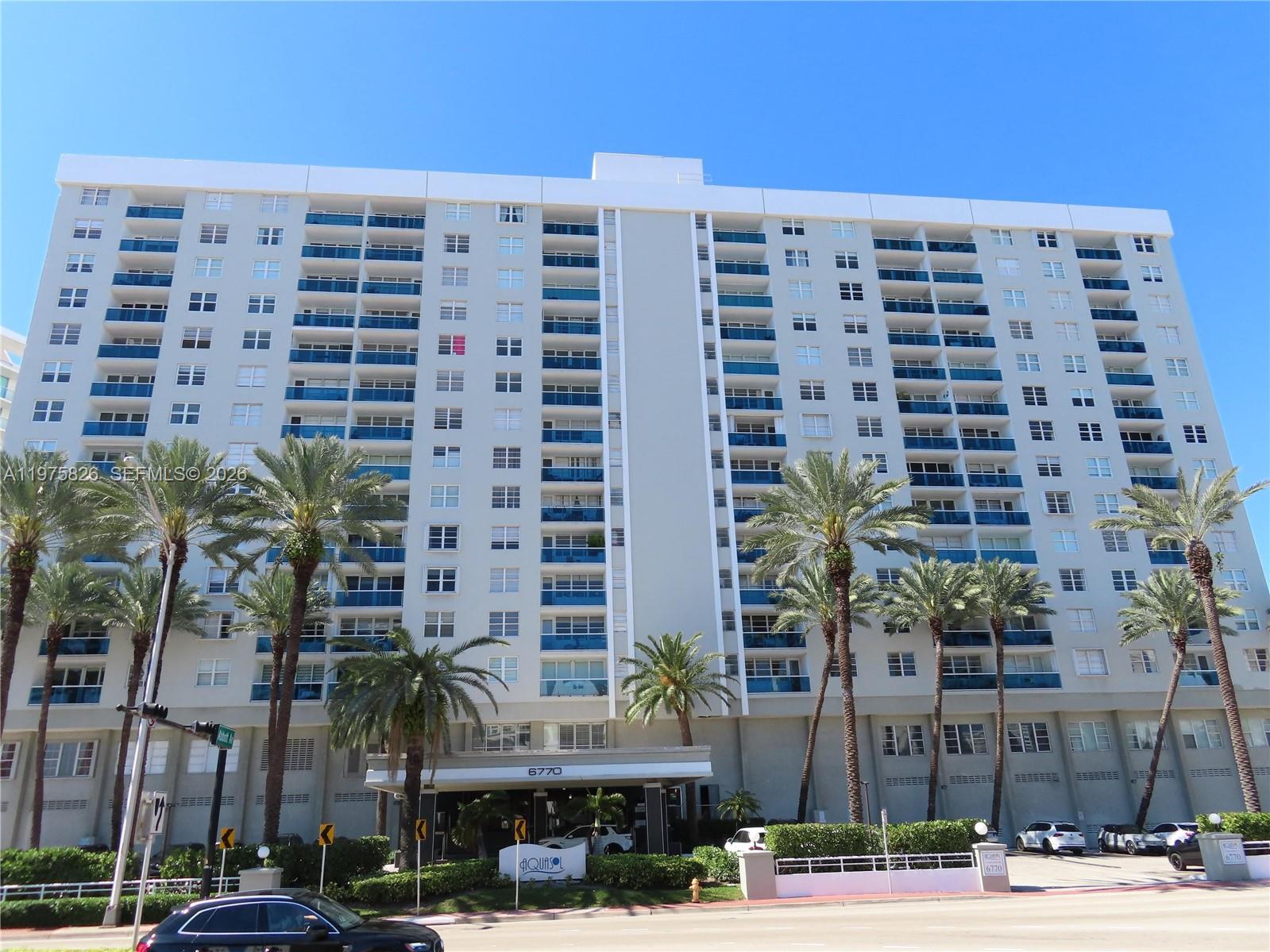 6770 Indian Creek Drive 6A, Miami Beach, FL 33141, Miami Beach
