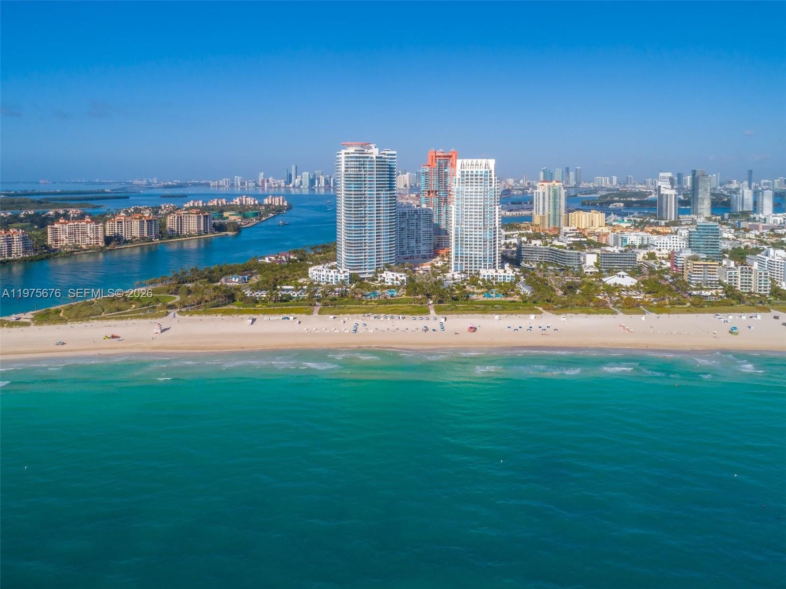 3 bedroom home for sale at 100 Pointe, Miami Beach, FL 33139 — $12,500,000