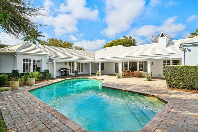 1103 NW 6th Avenue, sold in Lake Ida Gardens Amd Pl, Delray Beach, FL
