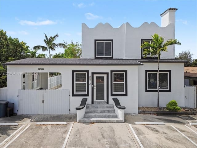 836 NW 33rd Avenue, sold in Comfort Gardens, Miami, FL