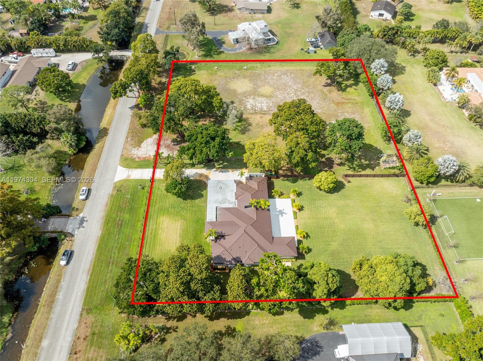 14401 W Palomino Drive, Southwest Ranches, FL 33330, Southwest Ranches
