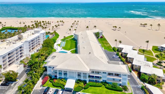 1750 S Ocean Lane 316, sold in Lago Mar Place, Fort Lauderdale, FL