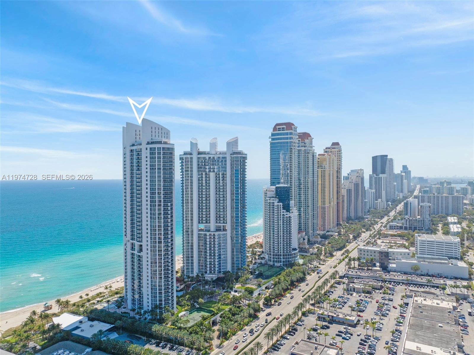 18201 Collins Avenue 2008, Sunny Isles Beach, FL 33160, Sunny Isles Beach