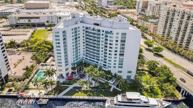 2670 E Sunrise Boulevard 1402, Fort Lauderdale, FL 33304