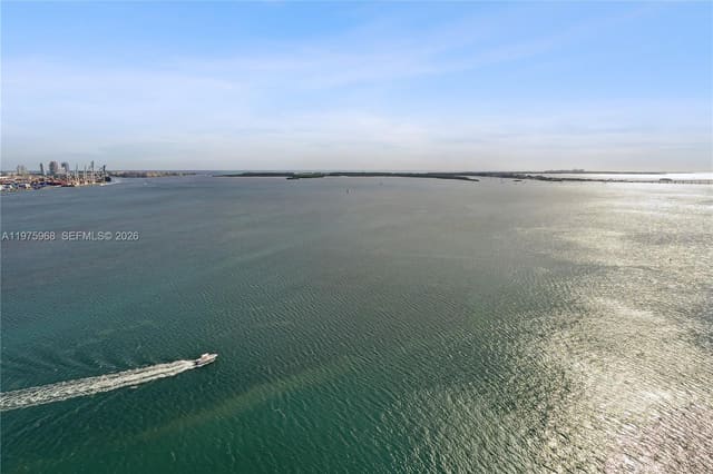 808 Brickell Key Drive 2502, sold in Two Tequesta Point Condo, Miami, FL
