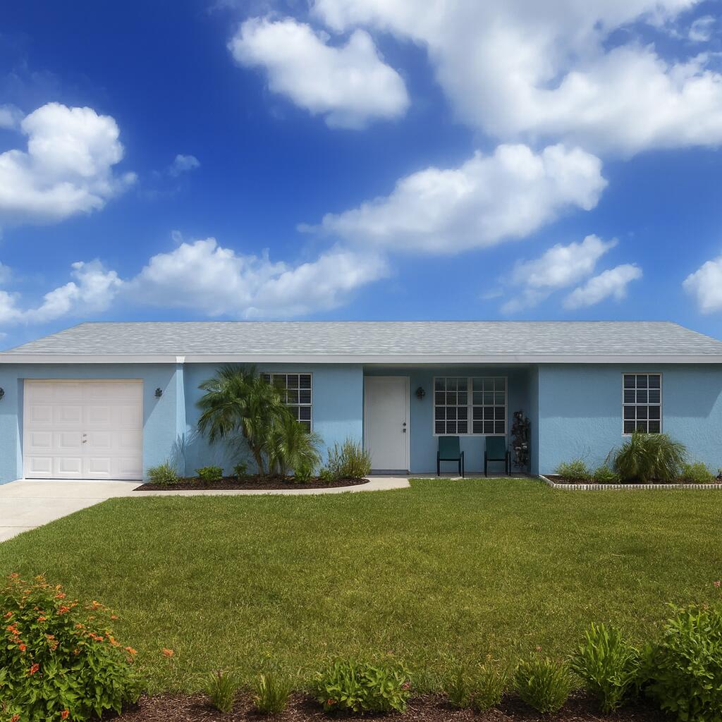 2397 SE West Blackwell Drive, Port St. Lucie, FL 34952, Port St Lucie