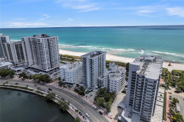 2457 Collins Avenue 201, sold in The Royal Club Condo, Miami Beach, FL