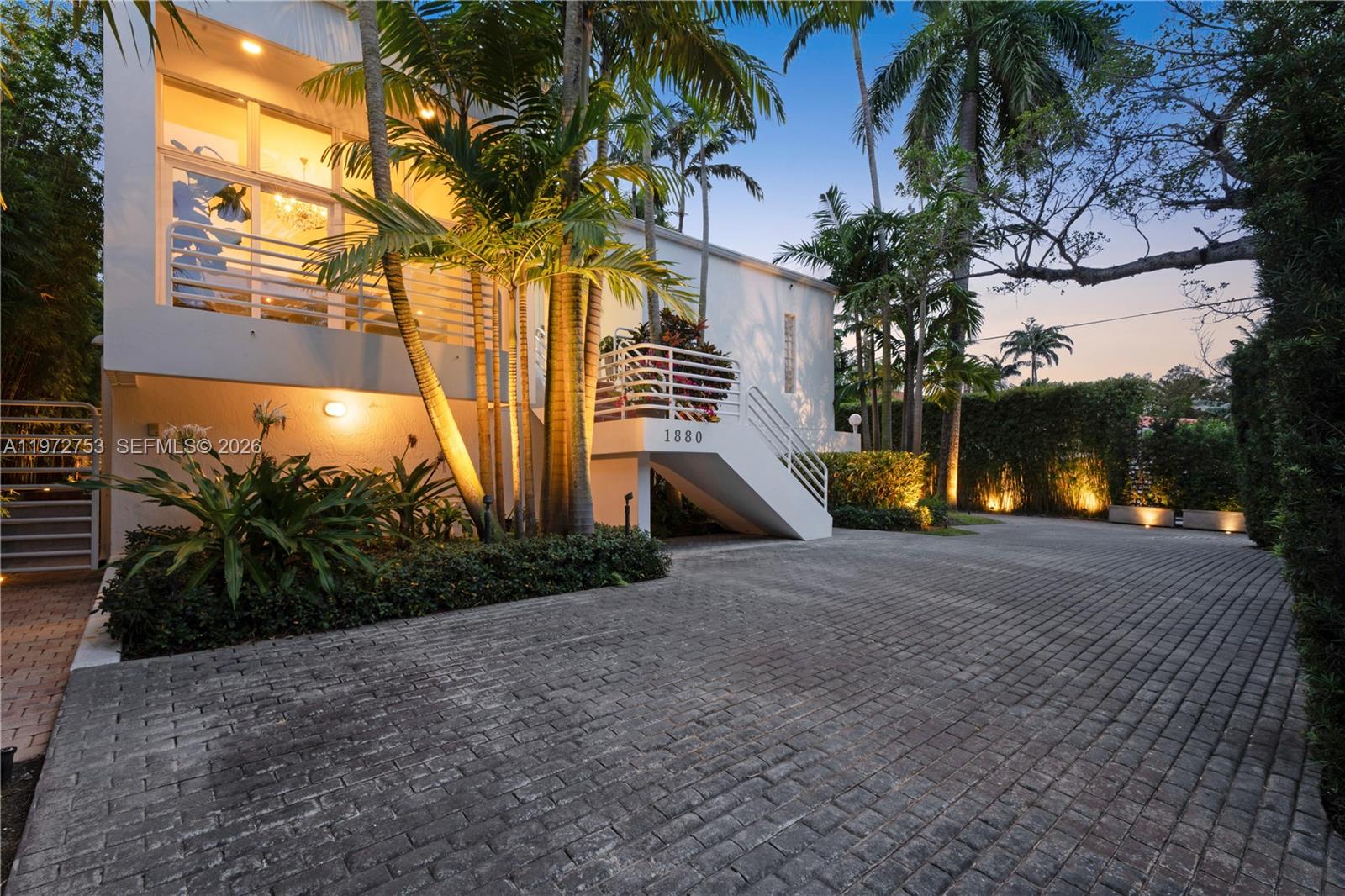 1880 S Bayshore Drive, Miami, FL 33133, Miami