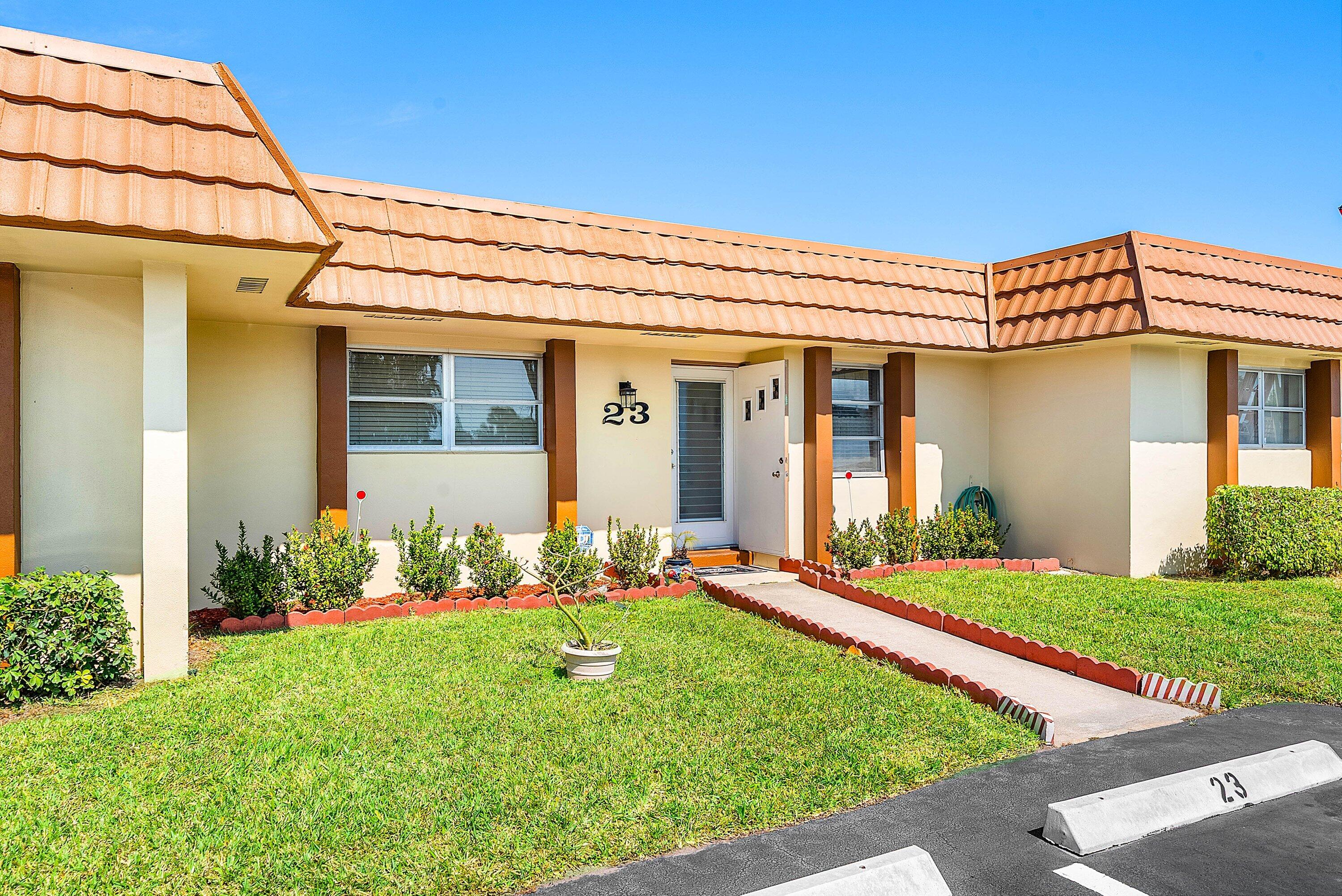 5730 Fernley Drive E 23, West Palm Beach, FL 33415, West Palm Beach