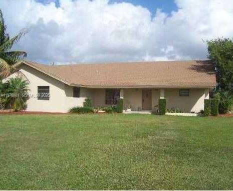 36995 SW 209th Avenue, Homestead, FL 33034, Homestead