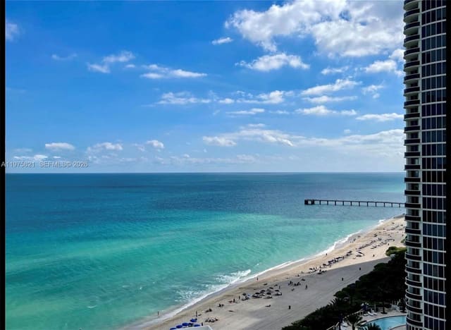 17315 Collins Avenue 1804, sold in Sole Condo, Sunny Isles Beach, FL
