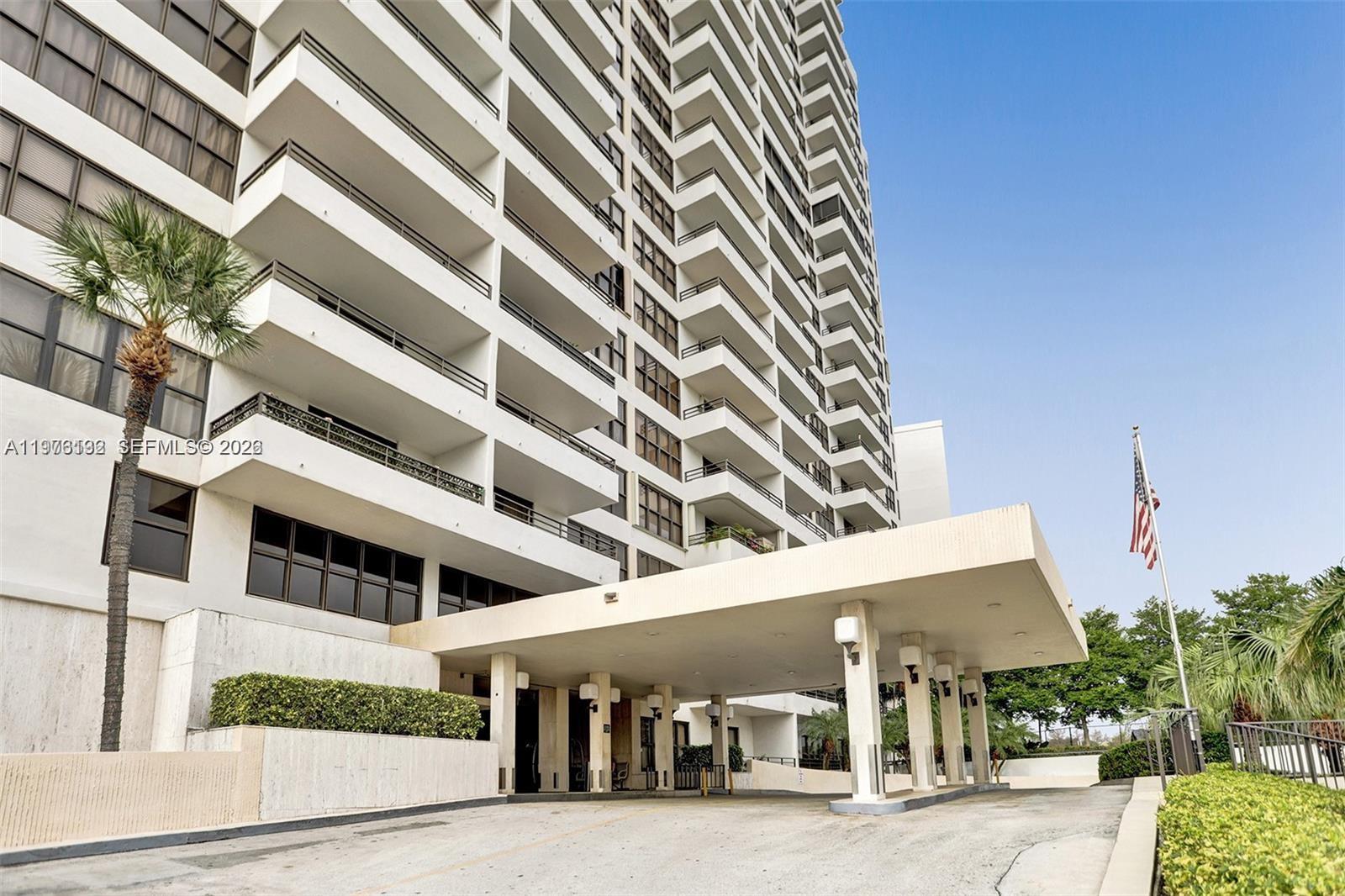2500 Parkview Drive 1912, Hallandale Beach, FL 33009, Hallandale Beach