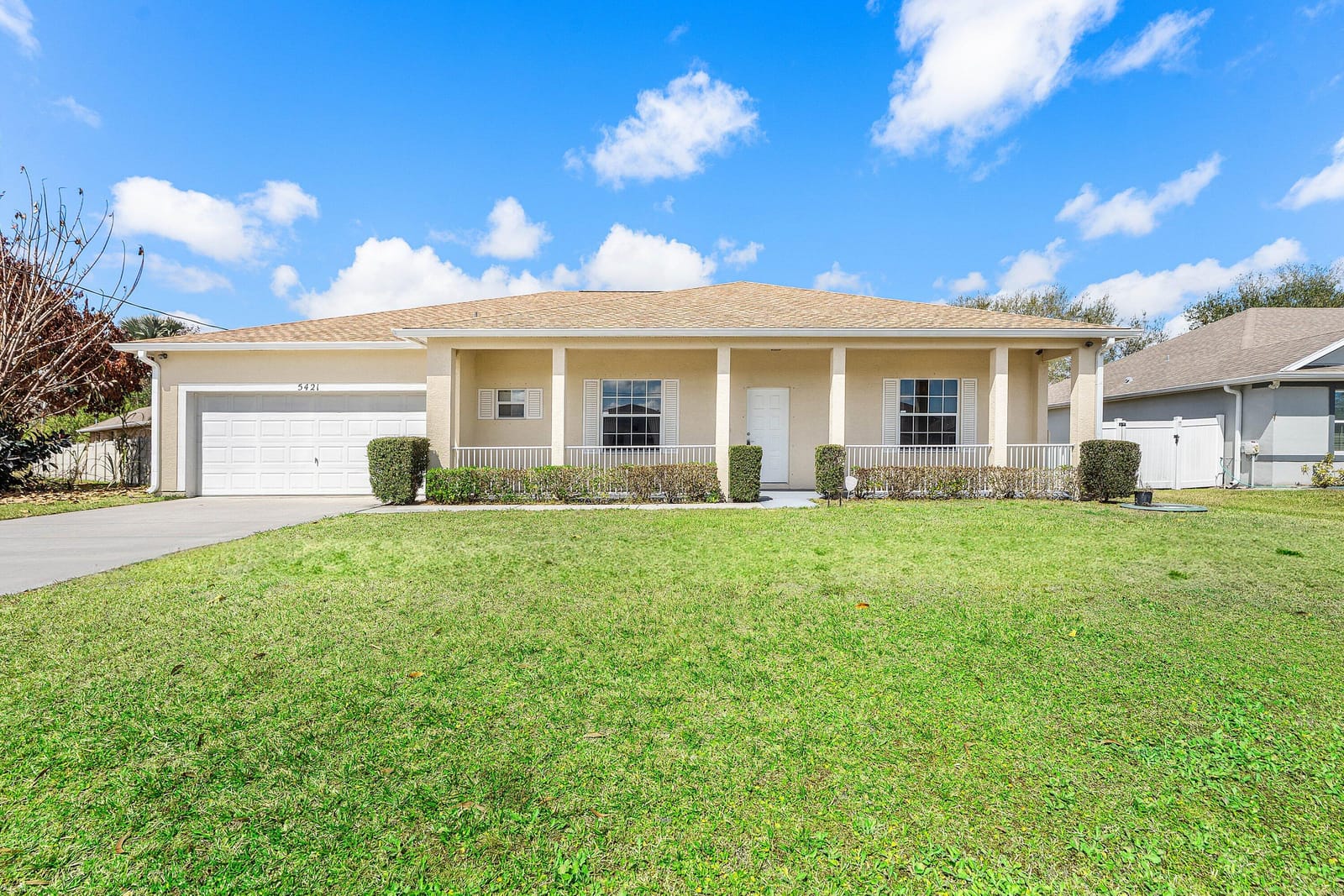 5421 NW Bolin Street, Port St. Lucie, FL 34986