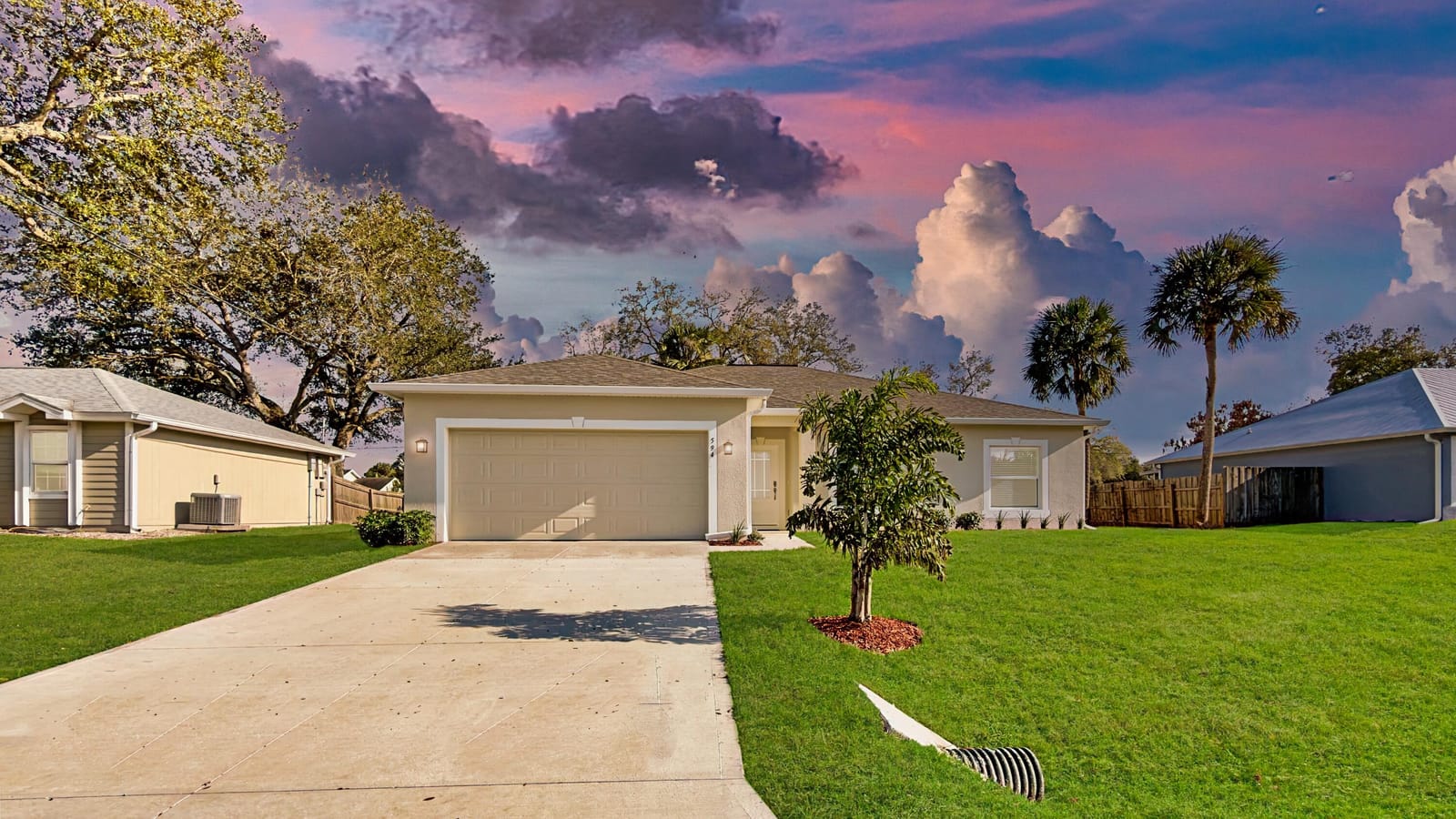 594 Bayharbor Terrace, Sebastian, FL 32958