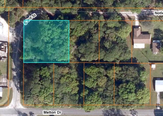 Tbd Notlem Drive, Fort Pierce, FL 34982