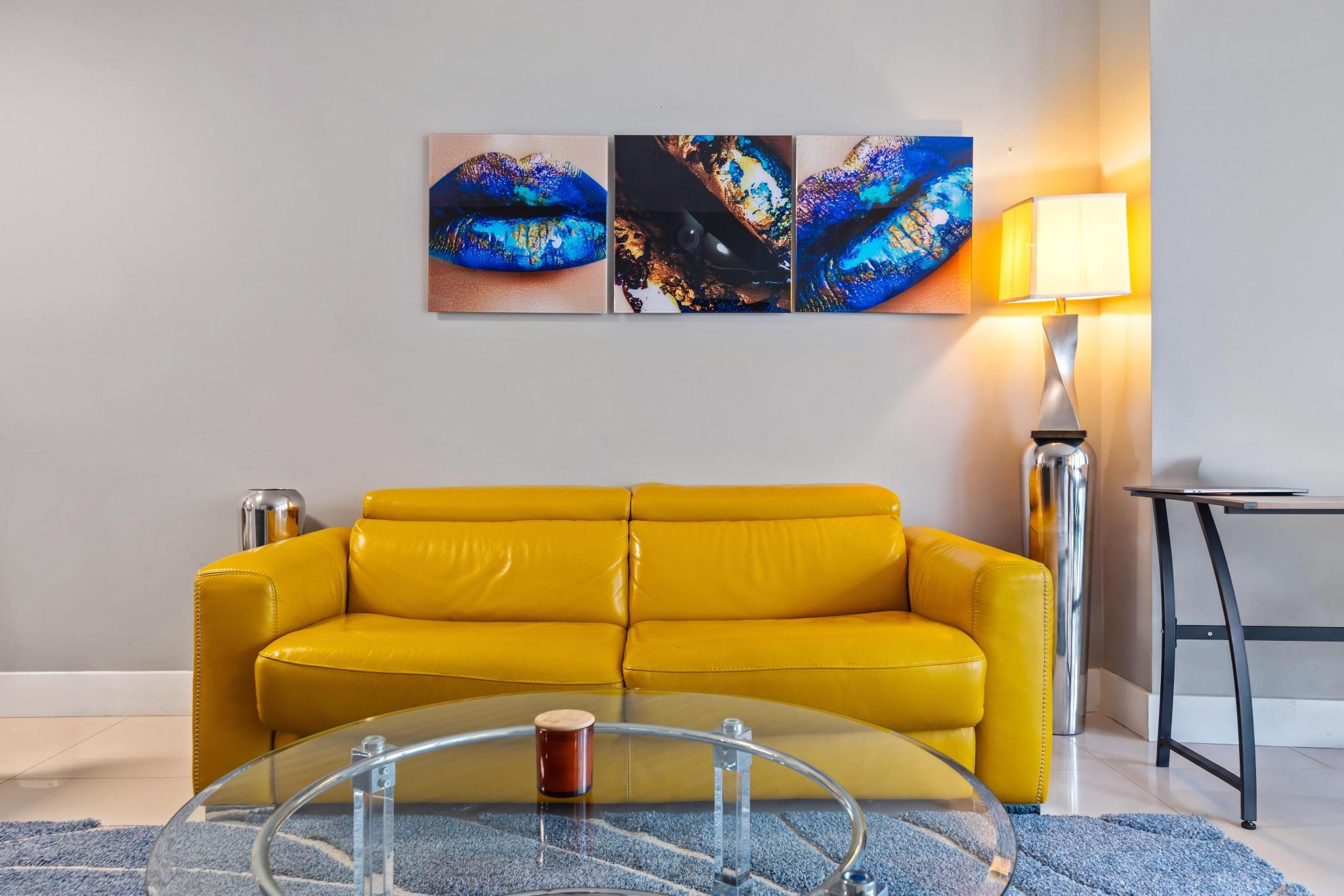 485 Brickell Avenue 2506, Miami, FL 33131, Miami