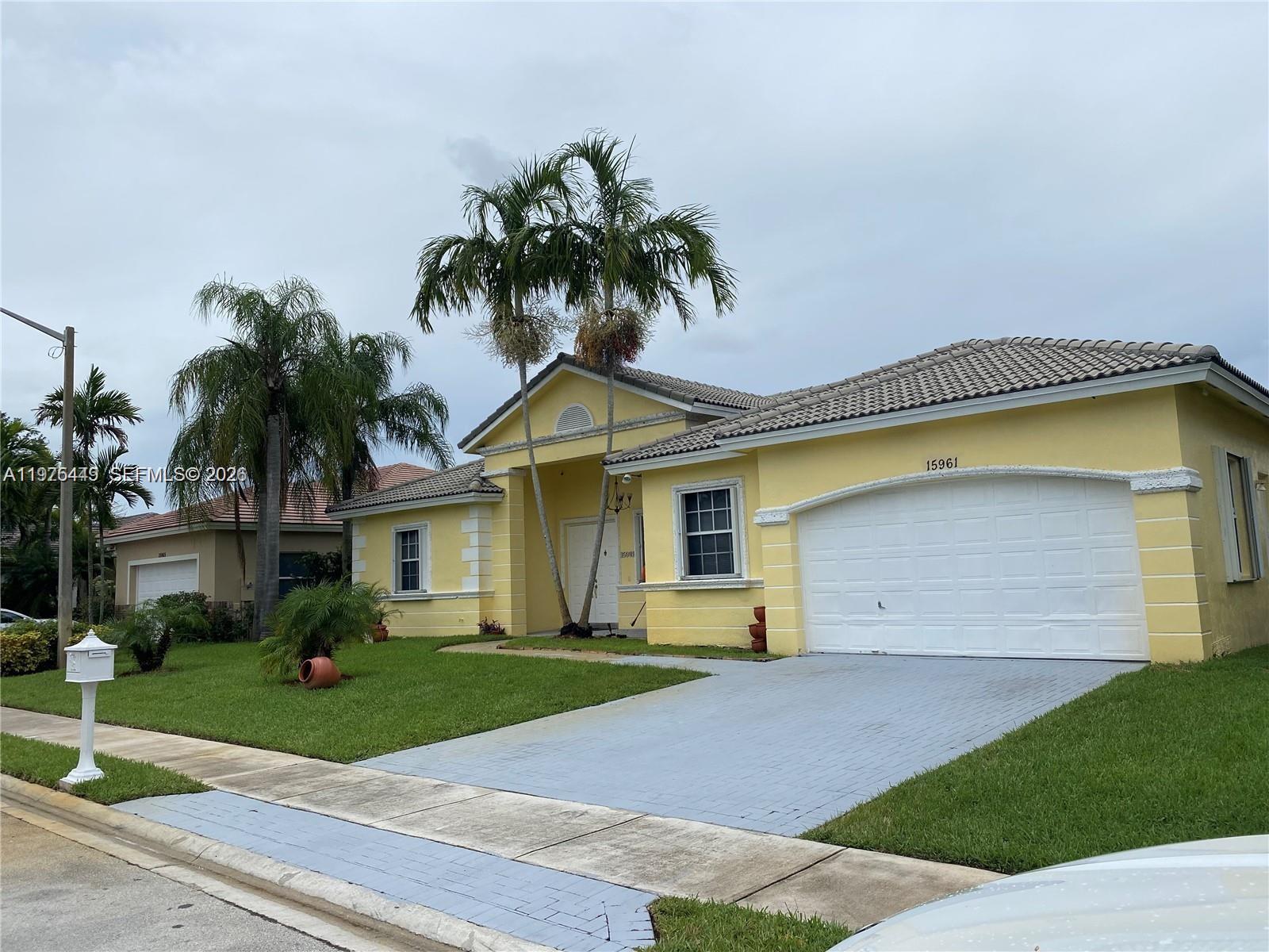 15961 SW 3rd Street na, Pembroke Pines, FL 33027, Pembroke Pines