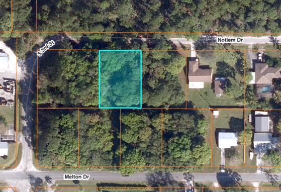 Tbd #2 Notlem Drive, Fort Pierce, FL 34982, Fort Pierce