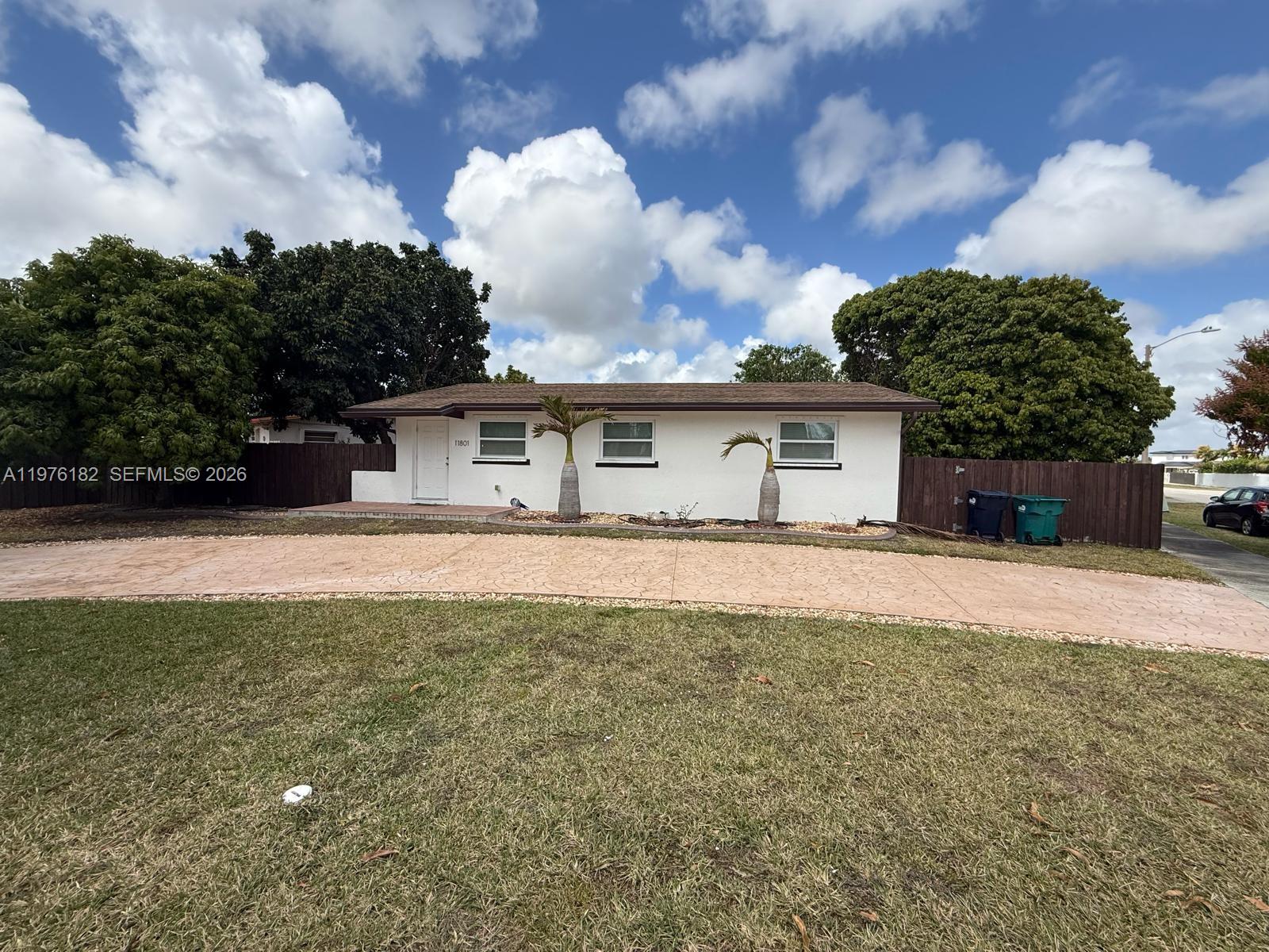 11801 SW 180th Street, Miami, FL 33177, Miami