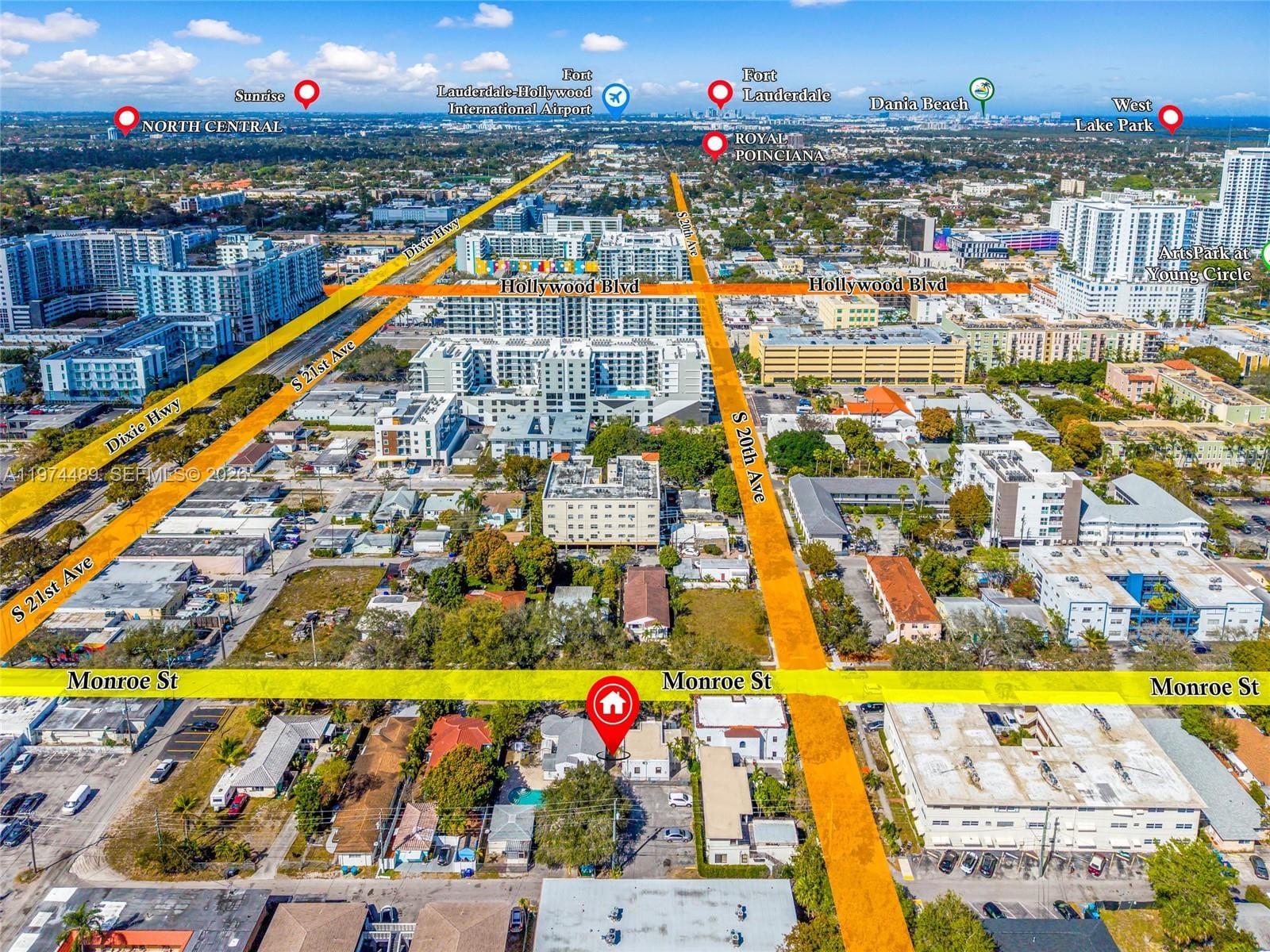 2000 Monroe Street, Hollywood, FL 33020 photo 23