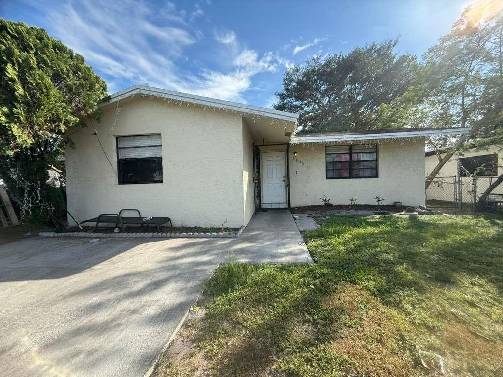 5836 Wiley Street, Hollywood, FL 33023, Hollywood