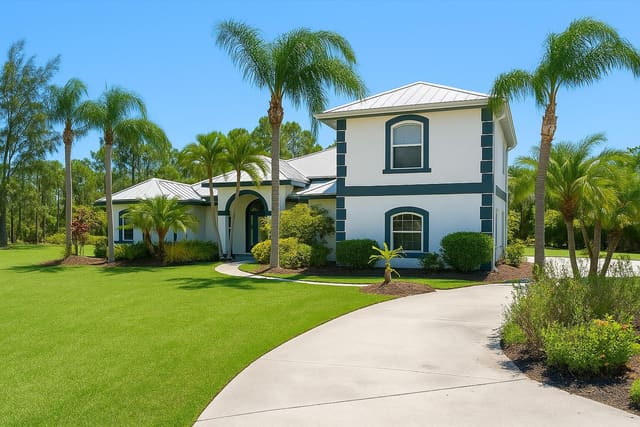 9706 SW Pueblo Terrace, sold in Stuart West, Palm City, FL