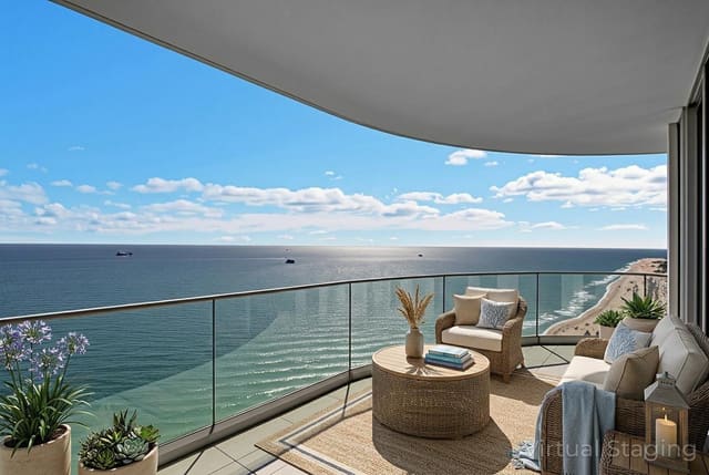 151 N Seabreeze Blv E-2501, Fort Lauderdale, FL 33304