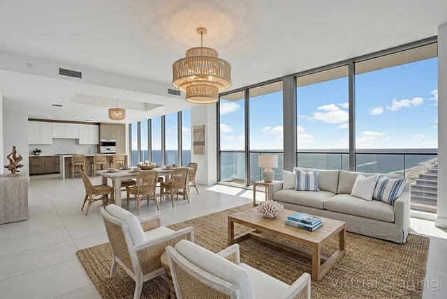 151 N Seabreeze Boulevard E-2502, Fort Lauderdale, FL 33304