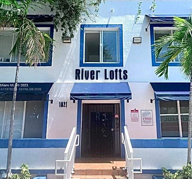1021 NW 3rd Street 306, sold in River Lofts Condo, Miami, FL