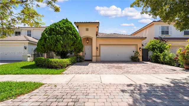 23813 SW 108th Court, sold in Spicewood Sub, Homestead, FL