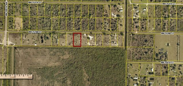 15530 NW 252nd Street, Okeechobee, FL 34972