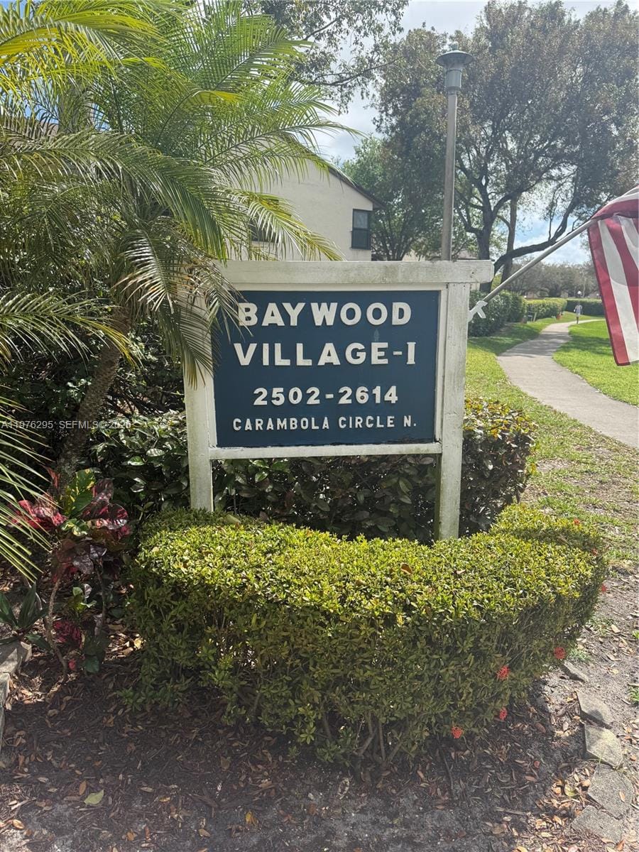 2590 N Carambola Circle N 1877 — photo 2