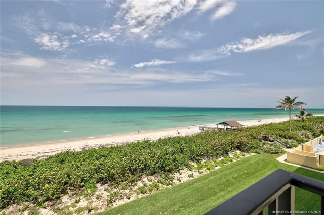 7370 S Ocean Drive 414B, Dune Walk, Jensen Beach, FL