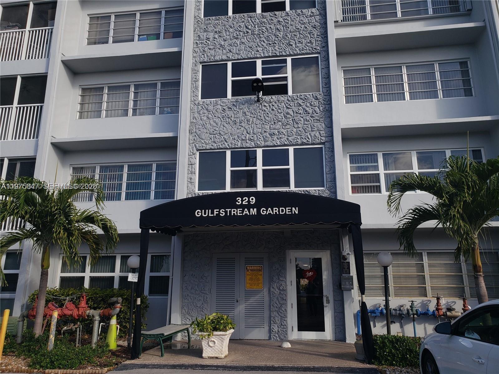329 SE 3rd Street 305S, Hallandale Beach, FL 33009, Hallandale Beach