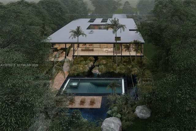 291 NE 152nd Street, sold in Bisc Gardens Sec A, Miami, FL