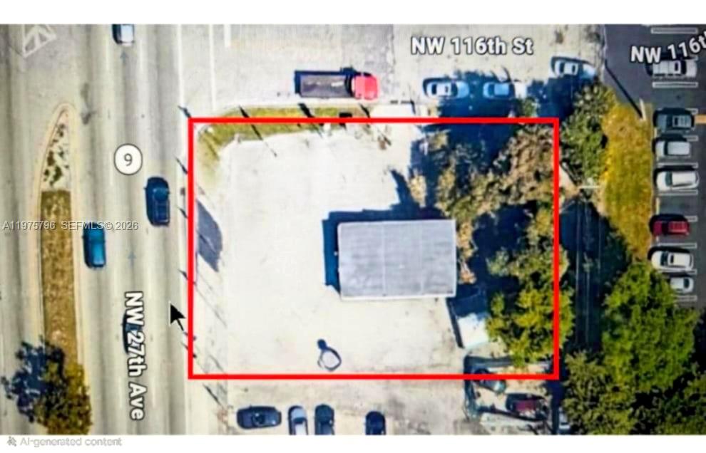11537 NW 27th Avenue, Miami, FL 33167, Miami