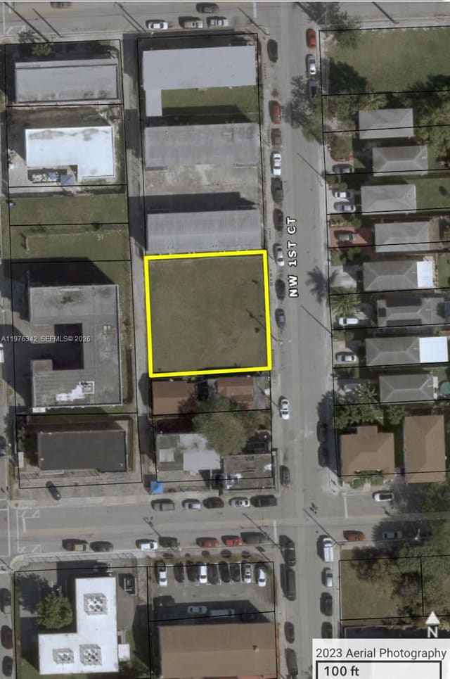 1520 NW 1st Court, Miami, FL 33136